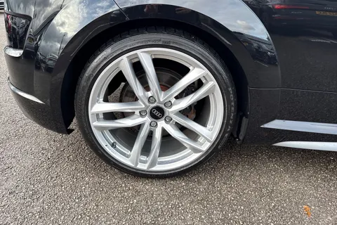BF71XSB Audi TT Coup- S line 40 TFSI  197 PS S tronic Thumbnail #14
