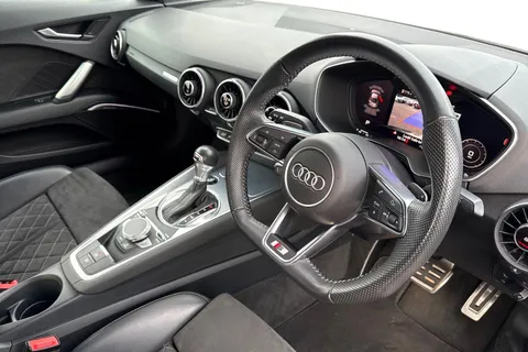 BF71XSB Audi TT Coup- S line 40 TFSI  197 PS S tronic Thumbnail #15