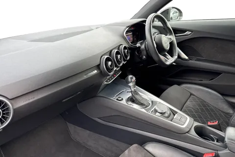 BF71XSB Audi TT Coup- S line 40 TFSI  197 PS S tronic Thumbnail #16