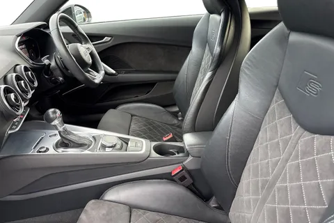 BF71XSB Audi TT Coup- S line 40 TFSI  197 PS S tronic Thumbnail #17