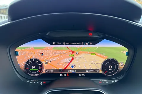 BF71XSB Audi TT Coup- S line 40 TFSI  197 PS S tronic Thumbnail #18