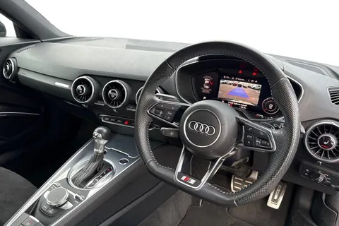 BF71XSB Audi TT Coup- S line 40 TFSI  197 PS S tronic Thumbnail #19