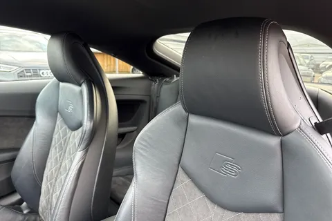 BF71XSB Audi TT Coup- S line 40 TFSI  197 PS S tronic Thumbnail #25