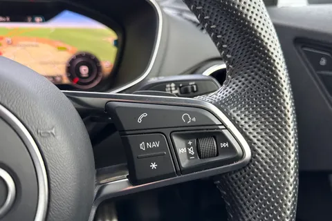 BF71XSB Audi TT Coup- S line 40 TFSI  197 PS S tronic Thumbnail #27