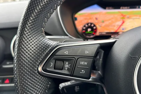 BF71XSB Audi TT Coup- S line 40 TFSI  197 PS S tronic Thumbnail #28