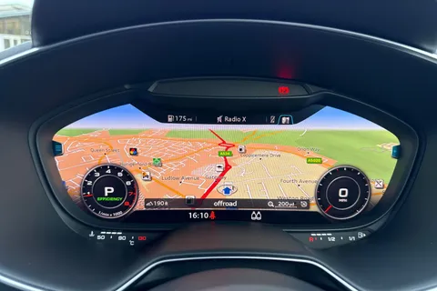 BF71XSB Audi TT Coup- S line 40 TFSI  197 PS S tronic Thumbnail #29