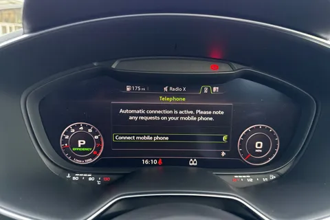 BF71XSB Audi TT Coup- S line 40 TFSI  197 PS S tronic Thumbnail #30