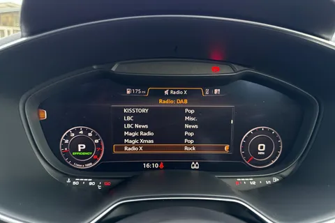 BF71XSB Audi TT Coup- S line 40 TFSI  197 PS S tronic Thumbnail #31