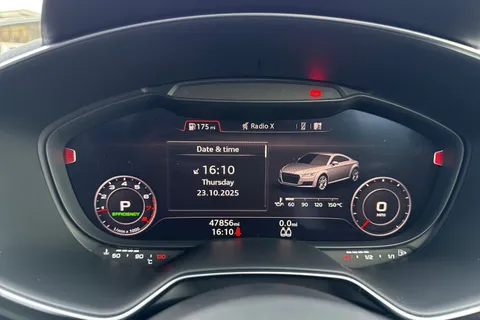 BF71XSB Audi TT Coup- S line 40 TFSI  197 PS S tronic Thumbnail #32