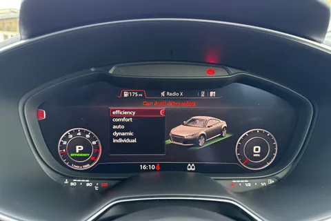 BF71XSB Audi TT Coup- S line 40 TFSI  197 PS S tronic Thumbnail #33