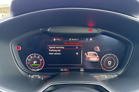 BF71XSB Audi TT Coup- S line 40 TFSI  197 PS S tronic Thumbnail #34