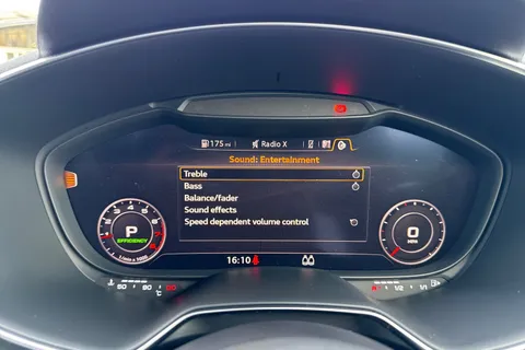 BF71XSB Audi TT Coup- S line 40 TFSI  197 PS S tronic Thumbnail #35