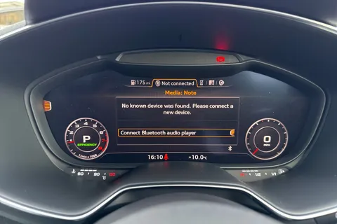 BF71XSB Audi TT Coup- S line 40 TFSI  197 PS S tronic Thumbnail #36