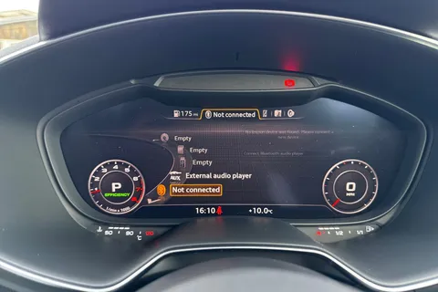 BF71XSB Audi TT Coup- S line 40 TFSI  197 PS S tronic Thumbnail #37