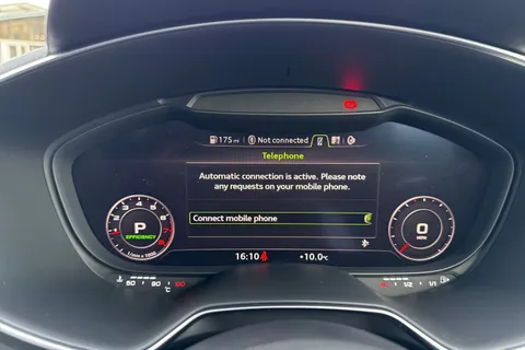 BF71XSB Audi TT Coup- S line 40 TFSI  197 PS S tronic Thumbnail #38