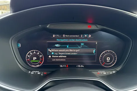 BF71XSB Audi TT Coup- S line 40 TFSI  197 PS S tronic Thumbnail #39