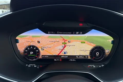 BF71XSB Audi TT Coup- S line 40 TFSI  197 PS S tronic Thumbnail #40