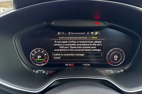 BF71XSB Audi TT Coup- S line 40 TFSI  197 PS S tronic Thumbnail #41