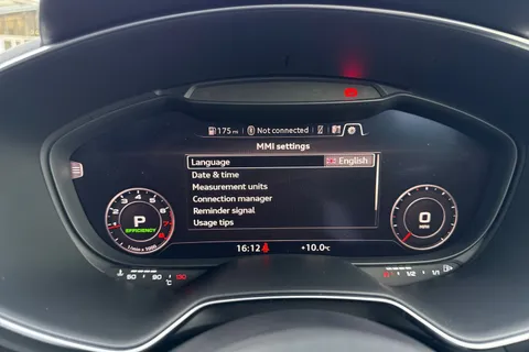 BF71XSB Audi TT Coup- S line 40 TFSI  197 PS S tronic Thumbnail #42