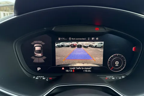 BF71XSB Audi TT Coup- S line 40 TFSI  197 PS S tronic Thumbnail #43