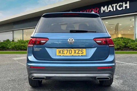 KE70XZS Volkswagen Tiguan Allspace 2.0 TDI Match Euro 6 (s/s) 5dr Thumbnail #5
