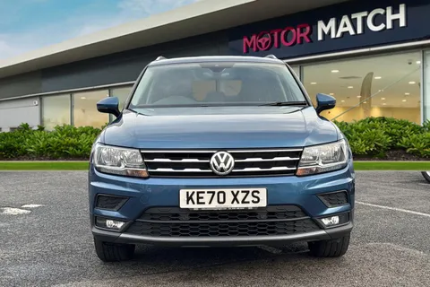 KE70XZS Volkswagen Tiguan Allspace 2.0 TDI Match Euro 6 (s/s) 5dr Thumbnail #6