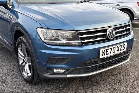KE70XZS Volkswagen Tiguan Allspace 2.0 TDI Match Euro 6 (s/s) 5dr Thumbnail #9