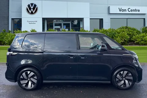 YB74MVV Volkswagen Id. Buzz Cargo 210kW Commerce Plus 79kWh Auto Thumbnail #4