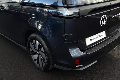 YB74MVV Volkswagen Id. Buzz Cargo 210kW Commerce Plus 79kWh Auto Thumbnail #17