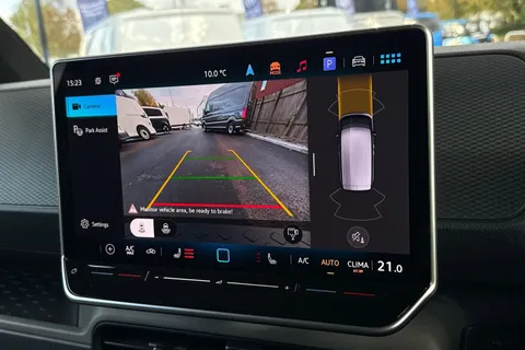 YB74MVV Volkswagen Id. Buzz Cargo 210kW Commerce Plus 79kWh Auto Thumbnail #37