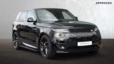 DN25FTT Land Rover Range Rover Sport 3.0 P460e Edition 5dr Thumbnail #2