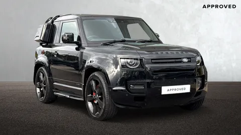 DW23FMK Land Rover Defender 90 3.0 D300 90 X 3dr Thumbnail #2