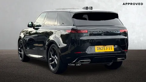 DN25FTT Land Rover Range Rover Sport 3.0 P460e Edition 5dr Thumbnail #3