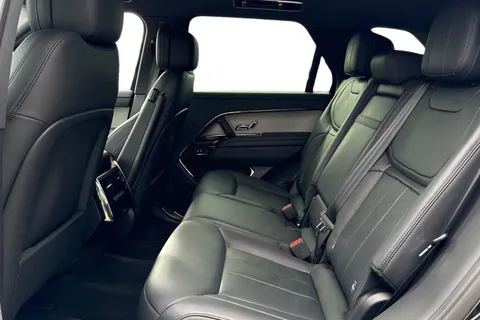 DN25FTT Land Rover Range Rover Sport 3.0 P460e Edition 5dr Thumbnail #5