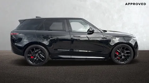 DN25FTT Land Rover Range Rover Sport 3.0 P460e Edition 5dr Thumbnail #6
