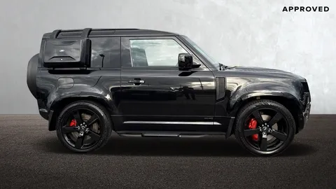 DW23FMK Land Rover Defender 90 3.0 D300 90 X 3dr Thumbnail #6