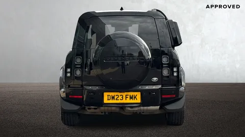 DW23FMK Land Rover Defender 90 3.0 D300 90 X 3dr Thumbnail #7