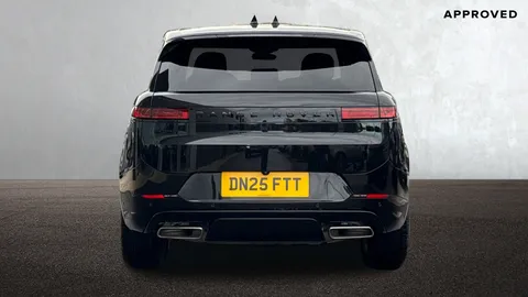 DN25FTT Land Rover Range Rover Sport 3.0 P460e Edition 5dr Thumbnail #7