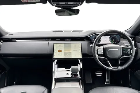 DN25FTT Land Rover Range Rover Sport 3.0 P460e Edition 5dr Thumbnail #10