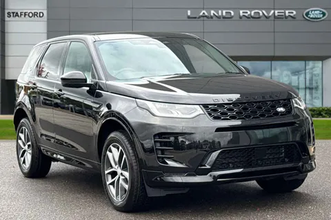 Land Rover Discovery Sport 2.0 D165 MHEV Dynamic SE Auto 4WD Euro 6 (s/s) 5dr Thumbnail #2