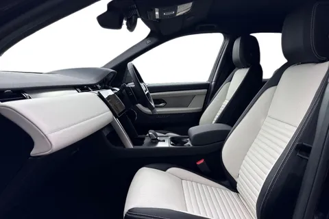 Land Rover Discovery Sport 2.0 D165 MHEV Dynamic SE Auto 4WD Euro 6 (s/s) 5dr Thumbnail #4
