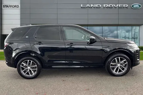 Land Rover Discovery Sport 2.0 D165 MHEV Dynamic SE Auto 4WD Euro 6 (s/s) 5dr Thumbnail #6