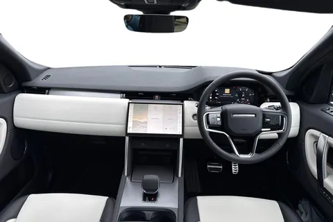 Land Rover Discovery Sport 2.0 D165 MHEV Dynamic SE Auto 4WD Euro 6 (s/s) 5dr Thumbnail #10