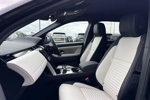 Land Rover Discovery Sport 2.0 D165 MHEV Dynamic SE Auto 4WD Euro 6 (s/s) 5dr Thumbnail #12
