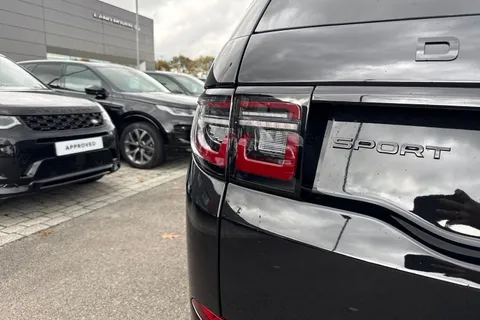 Land Rover Discovery Sport 2.0 D165 MHEV Dynamic SE Auto 4WD Euro 6 (s/s) 5dr Thumbnail #22