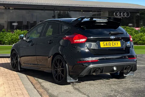 SA18EKY Ford Focus 2.3T EcoBoost RS Hatchback 5dr Petrol Manual AWD Euro 6 (s/s) (350 ps) Thumbnail #3