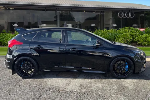 SA18EKY Ford Focus 2.3T EcoBoost RS Hatchback 5dr Petrol Manual AWD Euro 6 (s/s) (350 ps) Thumbnail #4