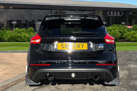 SA18EKY Ford Focus 2.3T EcoBoost RS Hatchback 5dr Petrol Manual AWD Euro 6 (s/s) (350 ps) Thumbnail #5