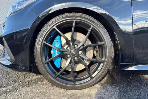 SA18EKY Ford Focus 2.3T EcoBoost RS Hatchback 5dr Petrol Manual AWD Euro 6 (s/s) (350 ps) Thumbnail #12