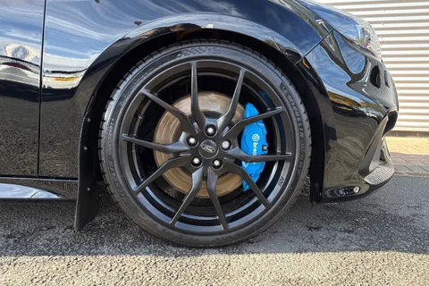 SA18EKY Ford Focus 2.3T EcoBoost RS Hatchback 5dr Petrol Manual AWD Euro 6 (s/s) (350 ps) Thumbnail #14